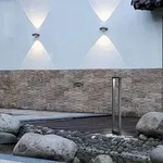 TRIO Leuchten GmbH O LED-Wandleuchte LB20 aluguss anthrazit