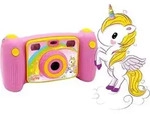 Easypix Kiddypix Mystery Digitalkamera 5 Megapixel Rosa Full HD Video