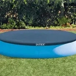 Intex Poolplane Rund 396 cm 28026