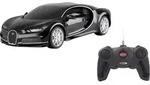 Jamara 405136 Bugatti Chiron 1:24 RC Einsteiger Modellauto Elektro Stra&szlig;enmodell
