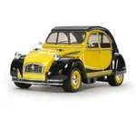 58655 - RC Car,1:10 RC Citroen 2CV Charleston M-05