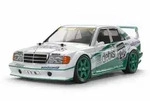 58656 - RC Car,1:10 RC MB 190E debis Zakspeed TT-01E, ab 14 Jahren