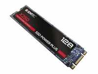 EMTEC SSD Power Plus X250 - 128 GB SSD - intern