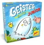 Zoch 601105119 Geistesblitz Junior, Kartenspiel