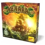ZOC05101 - Menara, Brettspiel, 1-4 Spieler, ab 8 Jahren (DE-Ausgabe)