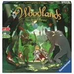 Ravensburger 26777 Woodlands, Legespiel