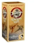 51856G - Onitama: Senseis Weg , 2 Spieler, ab 8 Jahren (Erweiterung, DE-Ausgabe)