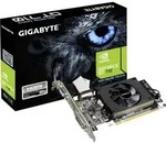 Gigabyte Grafikkarte Nvidia GeForce GT710 2 GB DDR3-RAM HDMI&reg;, DVI, VGA Low Profile