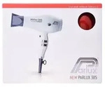 HAIR DRYER 385 powerlight ionic & ceramic red