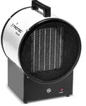 TROTEC Bauheizer elektrisch TDS 30 M &ndash; Heizleistung 0,05 kW / 3,3 kW / 5 kW &ndash;