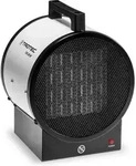 TROTEC Bauheizer elektrisch TDS 20 M &ndash; Heizleistung 1,5 kW / 3 kW &ndash; Elektroheizer