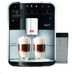 Melitta CAFFEO Barista T Smart F83/0-101 - Automatische Kaffeemaschine mit