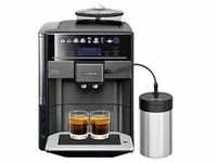 Siemens EQ.6 plus extraKlasse TE657F09DE - Automatische Kaffeemaschine mit