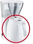 Melitta SDA Thermokanne Easy Top Thermws/eds