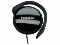 Panasonic RP-HS46K - Kopfhörer - Clip-On - kabelgebunden