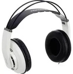 Superlux HD681 Evo WH Over Ear Kopfh&ouml;rer kabelgebunden Wei&szlig; Studio