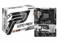 ASRock X370 Pro4 - Motherboard - ATX - Socket AM4 - AMD X370 Chipsatz - USB 3.1 Gen