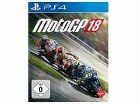 MotoGP 18 PS4 Neu & OVP