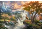 Schmidt Spiele Disney Bambi, 1000 St&uuml;ck(e), Cartoons, 12 Jahr(e)