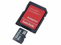 SanDisk SDSDQM-032G-B35A 32GB MicroSDHC Class 4 Speicherkarte - Micro SDHC - 32 GB