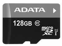ADATA Premier - Flash-Speicherkarte (microSDXC-an-SD-Adapter inbegriffen)