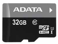 ADATA Premier - Flash-Speicherkarte (microSDHC/SD-Adapter inbegriffen)