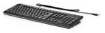 HP Keyboard 2004 French Black **New Retail** USB