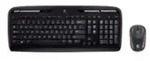 Logitech Tastatur US-Englisch, QWERTY