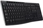 Logitech K270 QWERTY US Layout