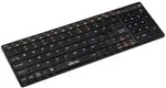 Ultron Tastatur UMT-BT Fashion schwarz wireless Eingabe / Ausgabe M&auml;use & Tastaturen