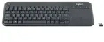 Logitech Wireless Touch Keyboard K400 Plus - Tastatur