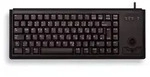 Cherry G84-4400 LPBDE-2 PS/2 black