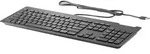 HP Business-Slim-Smart Card-Tastatur USB Tastatur Schweiz, QWERTZ