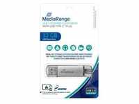 MediaRange MR936 - USB-Flash-Laufwerk - 32 GB