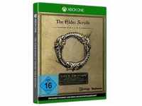 The Elder Scrolls Online - Gold Edition XBOX-One Neu & OVP