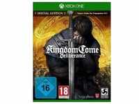 Kingdom Come: Deliverance XBOX-One Neu & OVP
