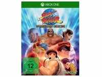 Street Fighter 30th Anniversary Collection XBOX-One Neu & OVP
