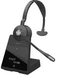 Jabra Engage 75 Mono Telefon On Ear Headset Bluetooth&reg;, DECT Mono Schwarz Noise