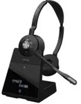 Jabra Engage 75 Stereo - Headset - On-Ear - DECT / Bluetooth