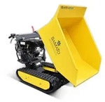 BAMATO Mini Raupendumper MTR-500H mit Kipphydraulik