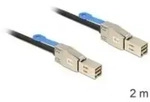 Delock Festplatten Anschlusskabel [1x Mini-SAS-Stecker (SFF-8644) - 1x