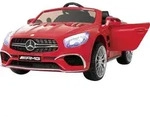 1:4 Elektro Ride-on Mercedes SL65 rot