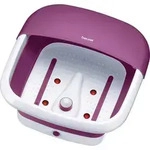 Beurer FB 30 Fu&szlig;sprudelbad 60 W Wei&szlig;, Lila
