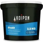 KOIPON Oxalit 2,5kg Teichschlammentferner gegen Laub & Ablagerungen mit Sauerstoff