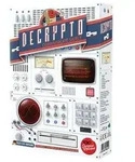 LSMD0007 - Decrypto, Kartenspiel, 3-8 Spieler, ab 12 Jahren (DE-Ausgabe)
