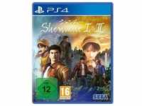 Shenmue I & II (PS4) PS4 Neu & OVP