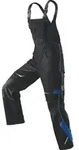 Latzhose PULSSCHLAG 33245353-9946-48 Gr&ouml;&szlig;e 48 Farbe schwarz / kbl.-blau