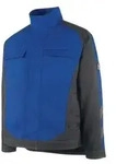 mASCOT Arbeitsjacke Fulda Gr&ouml;&szlig;e M kornblau/schwarzblau