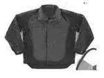 mASCOT Arbeitsjacke Fulda Nr.12209 Gr&ouml;&szlig;e M dunkelanthrazit/schwarz