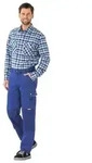 Canvas 320 Bundhose kornblau/kornblau Gr&ouml;&szlig;e 44